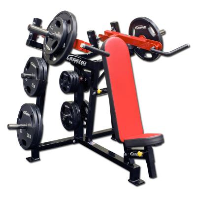 Plate Chest Press Machine